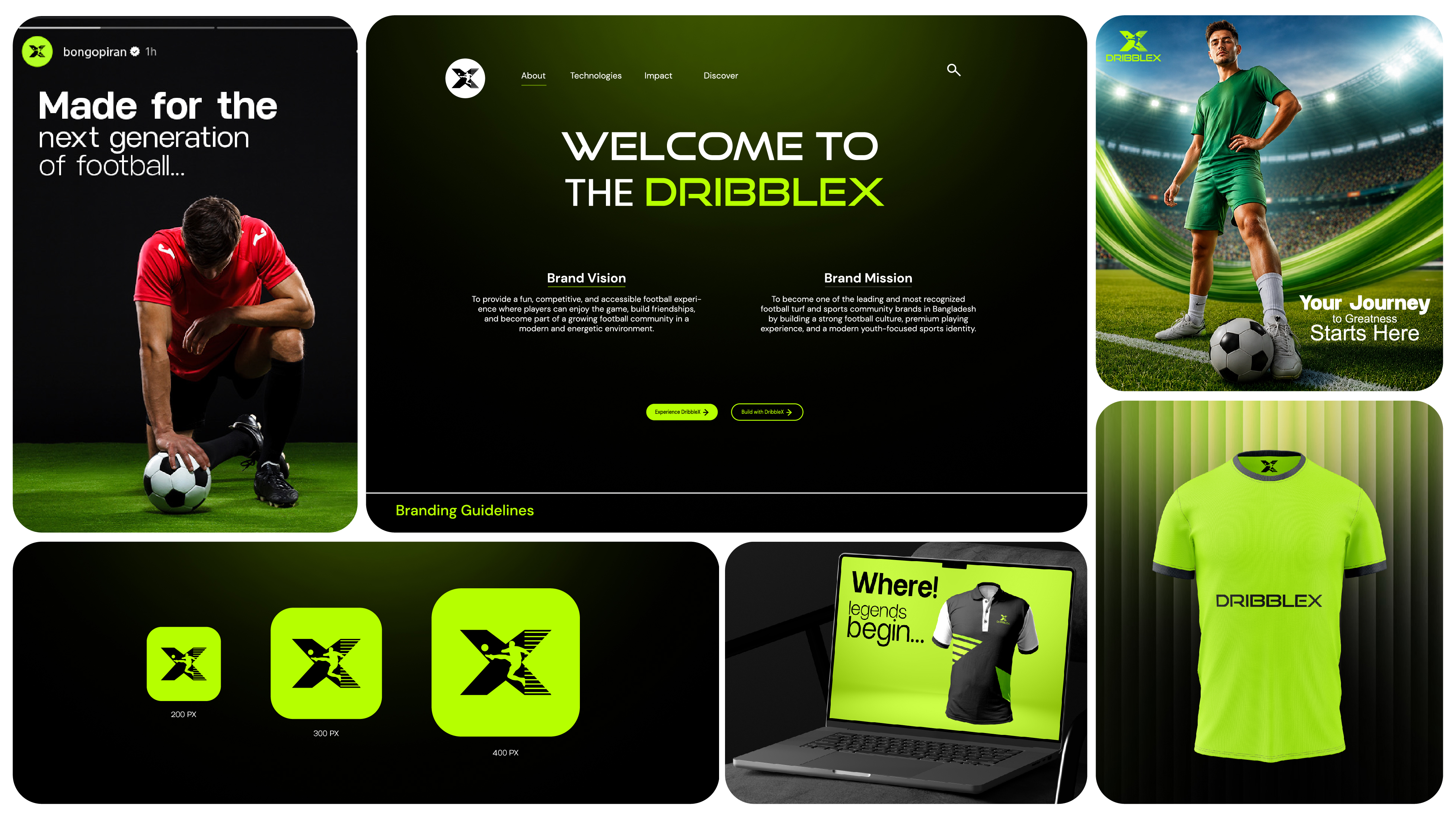 Logo Package- Premium