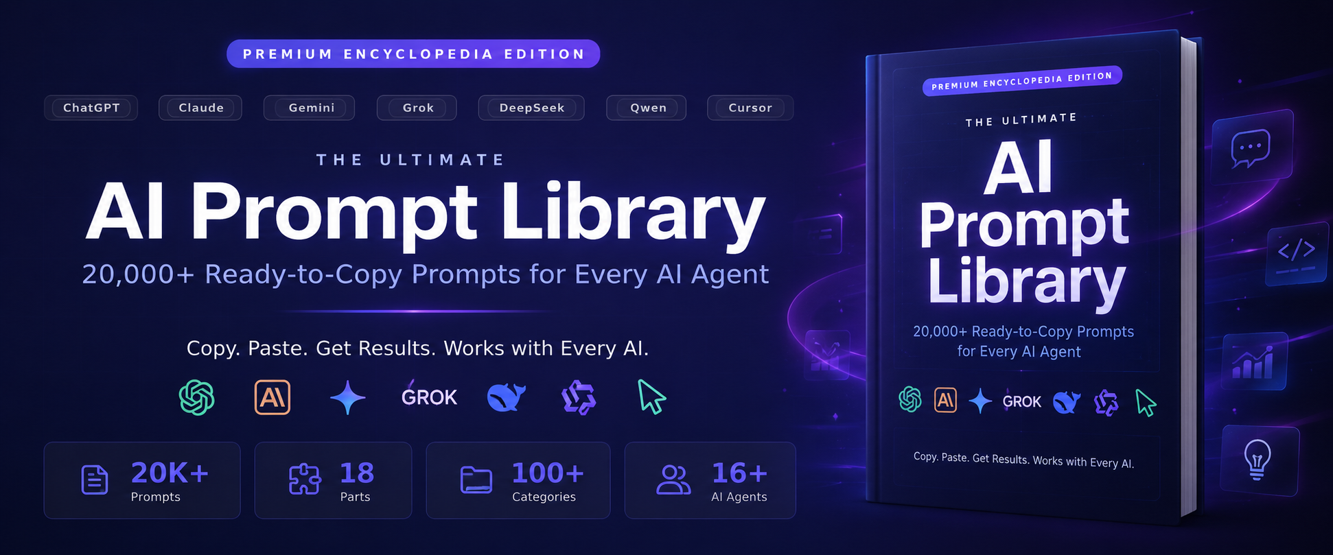 Ai Ultimate prompt Ebook