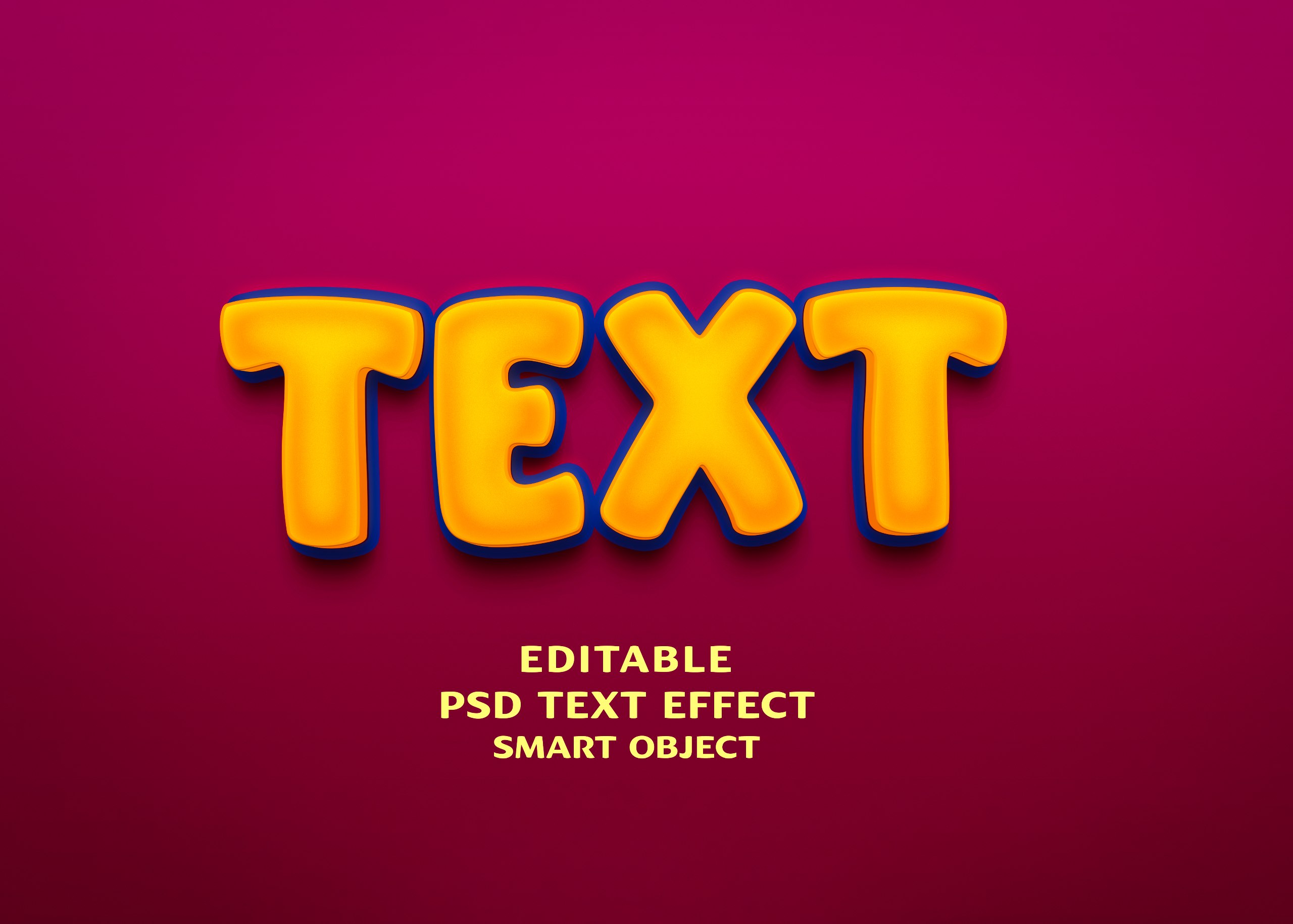 20+ Premium Text Effects for photoshop