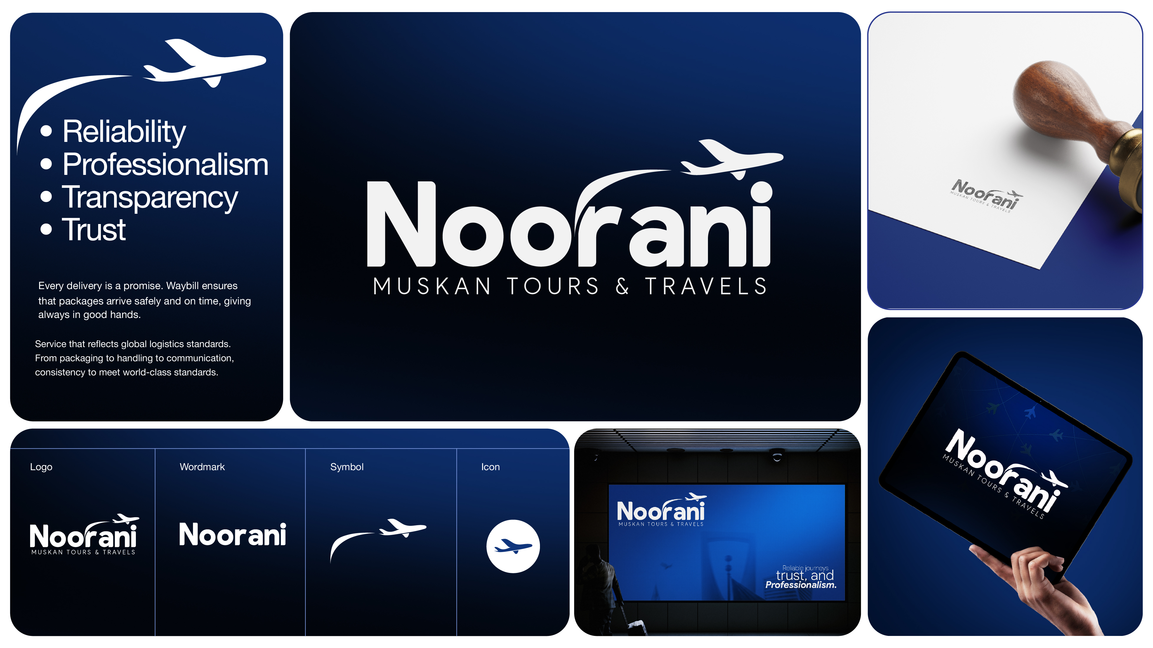 Logo Package- Standard