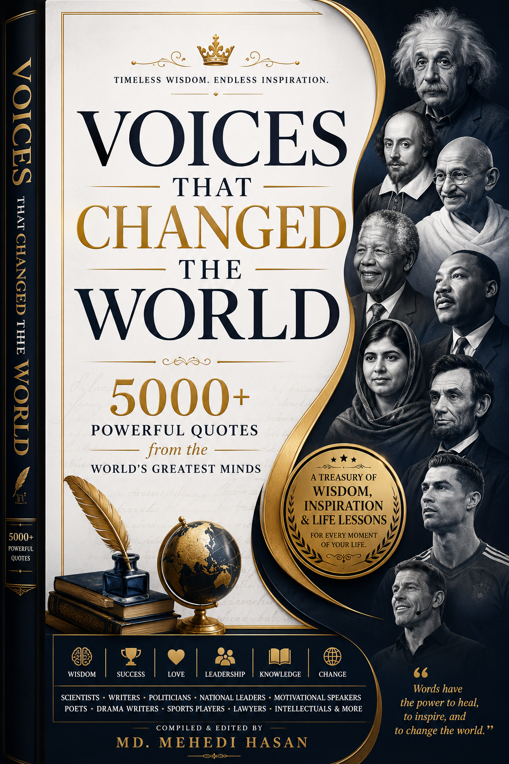 Voices That Changed the World