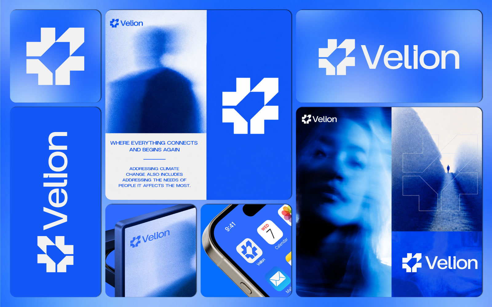 Velion — Connecting Ideas. Powering Tomorrow.