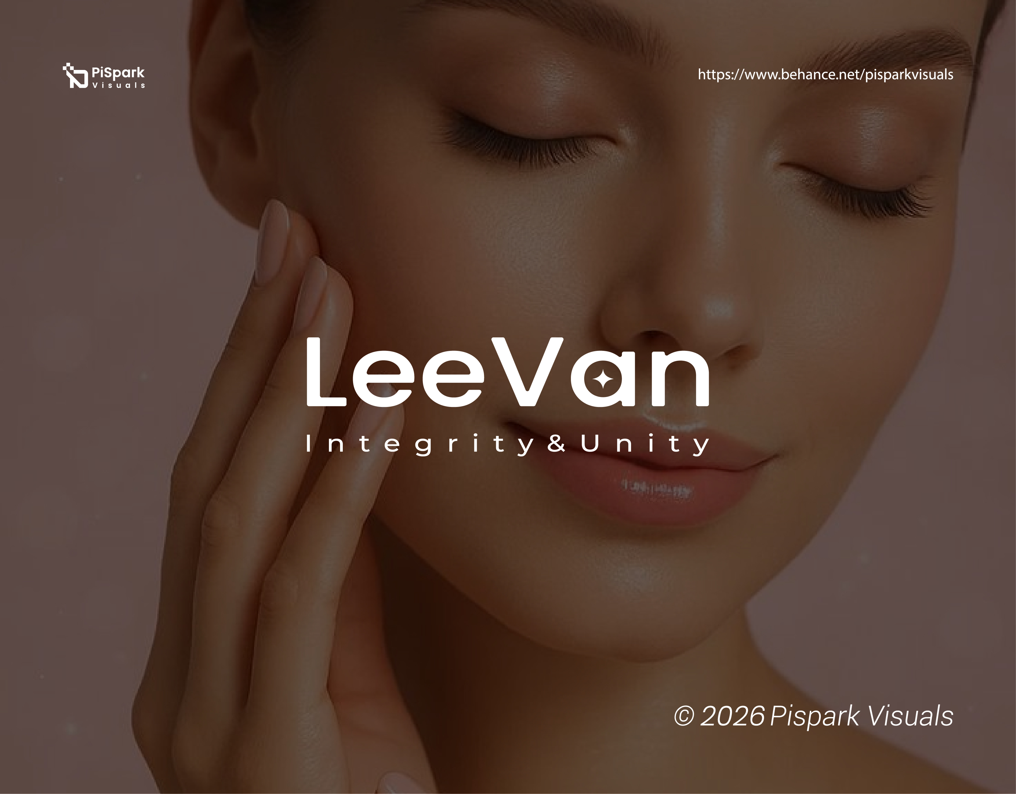 Luxury Beauty Brand Identity