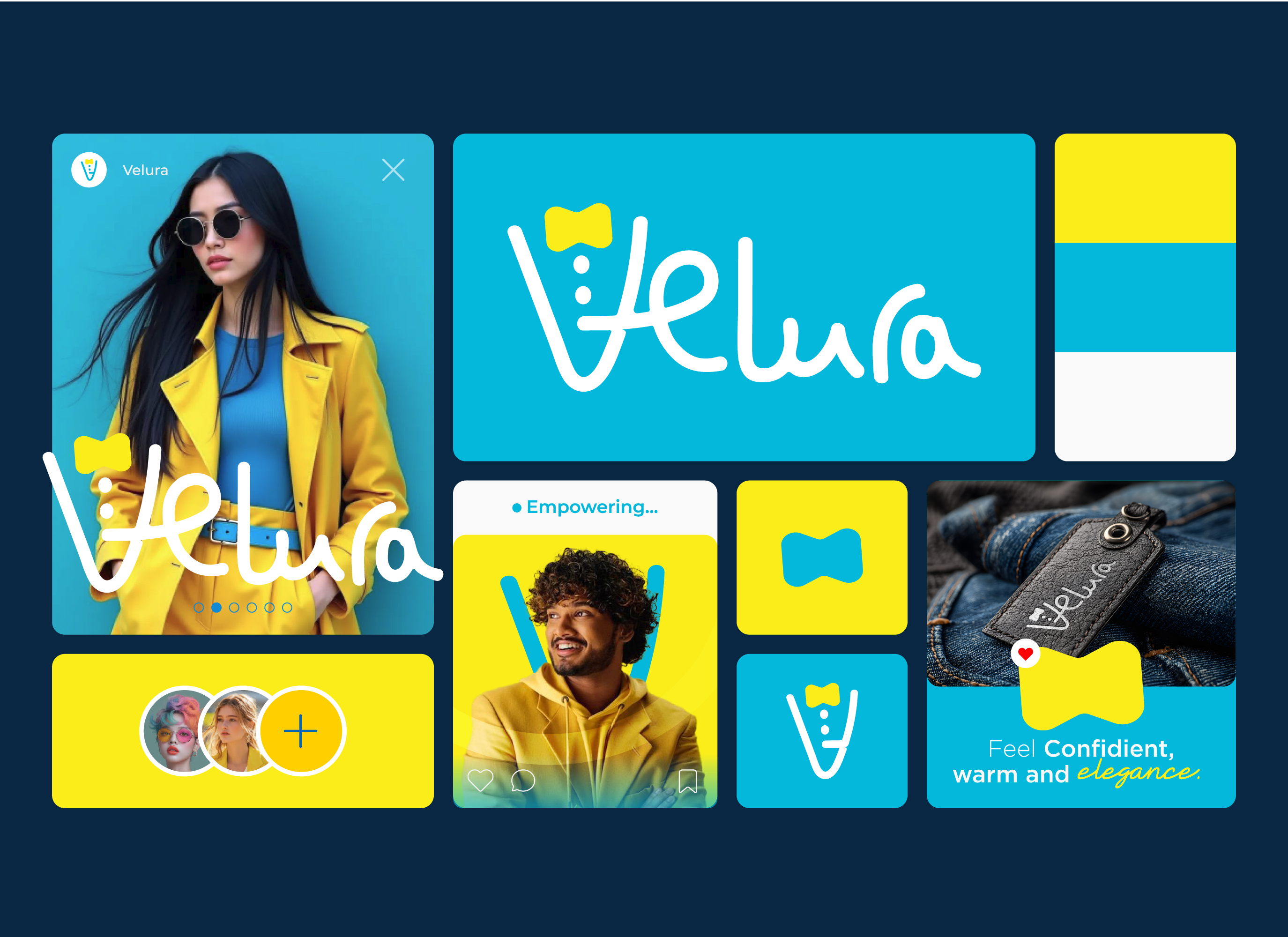 Valura logo for sale