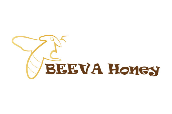 BEEVA Honey - Exclusive Premium Brand Logo Design