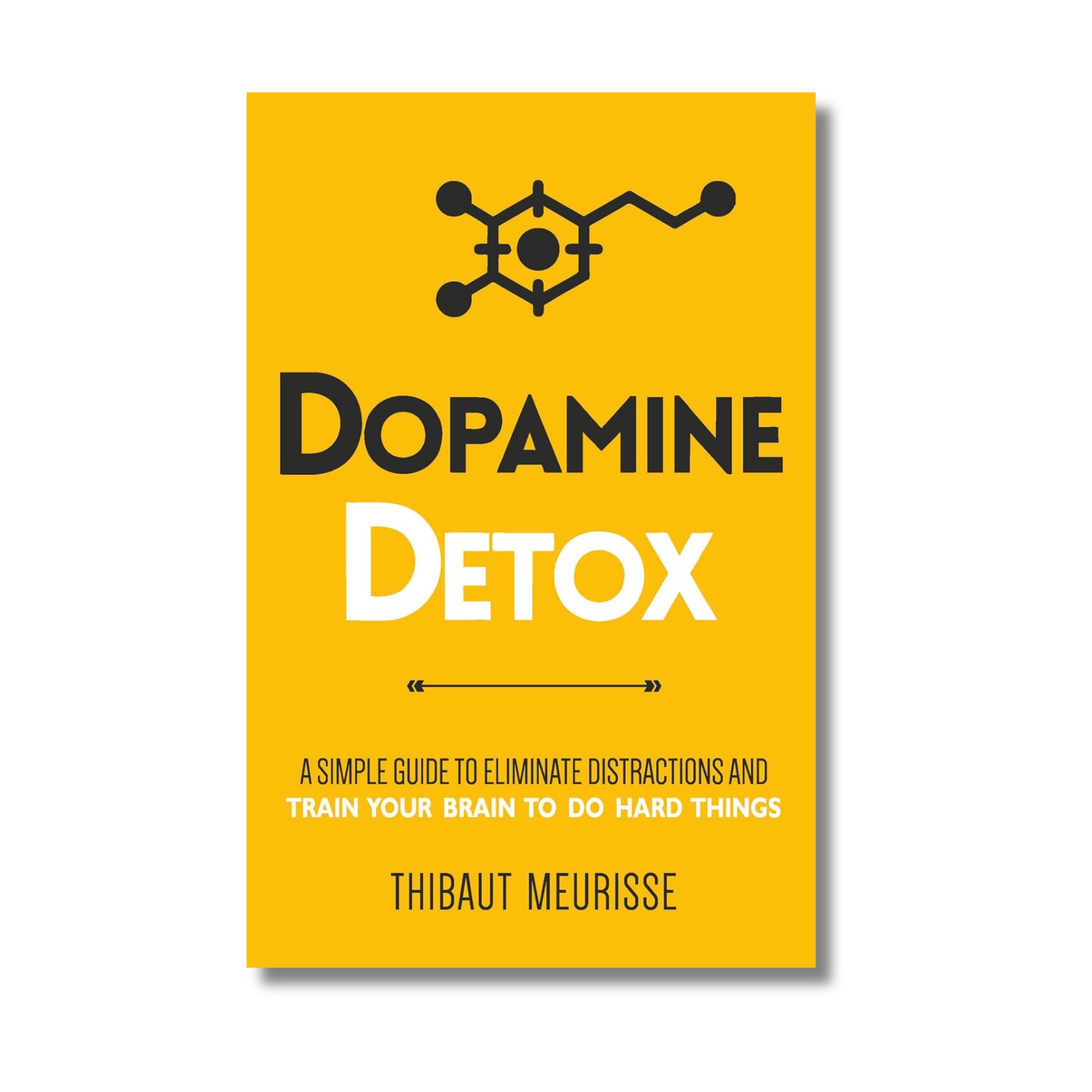 Dopamine Detox by Thibaut Meurisse