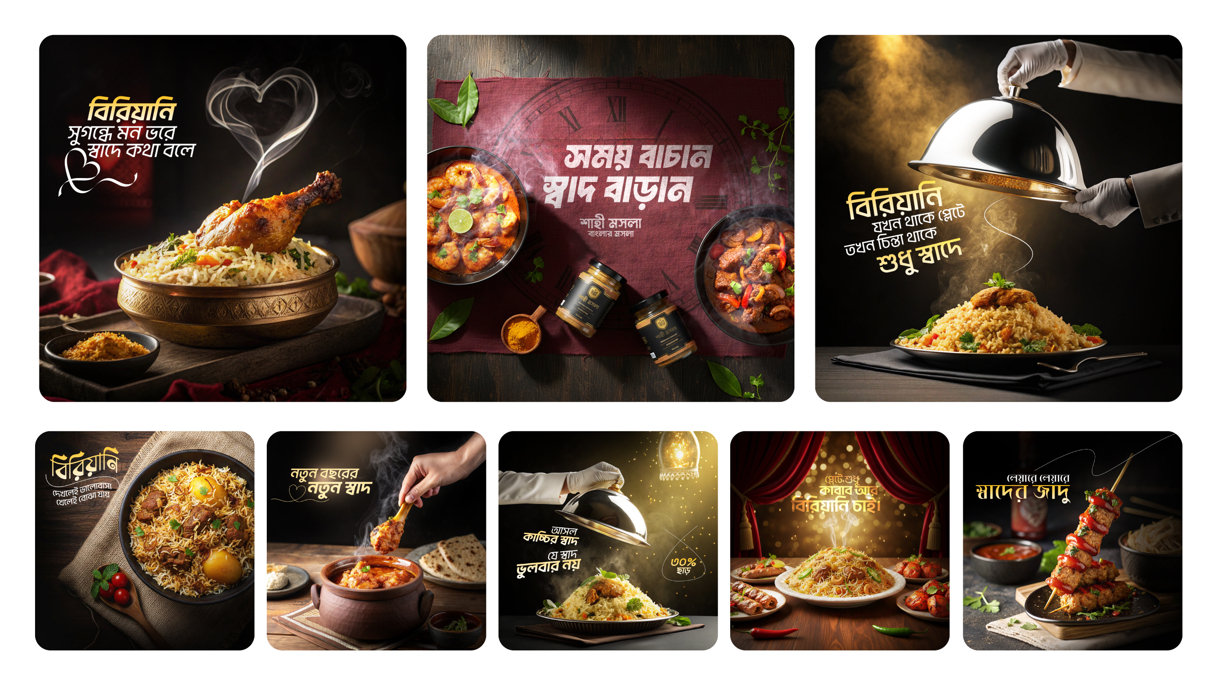 20 Creative Ads Package- Premium