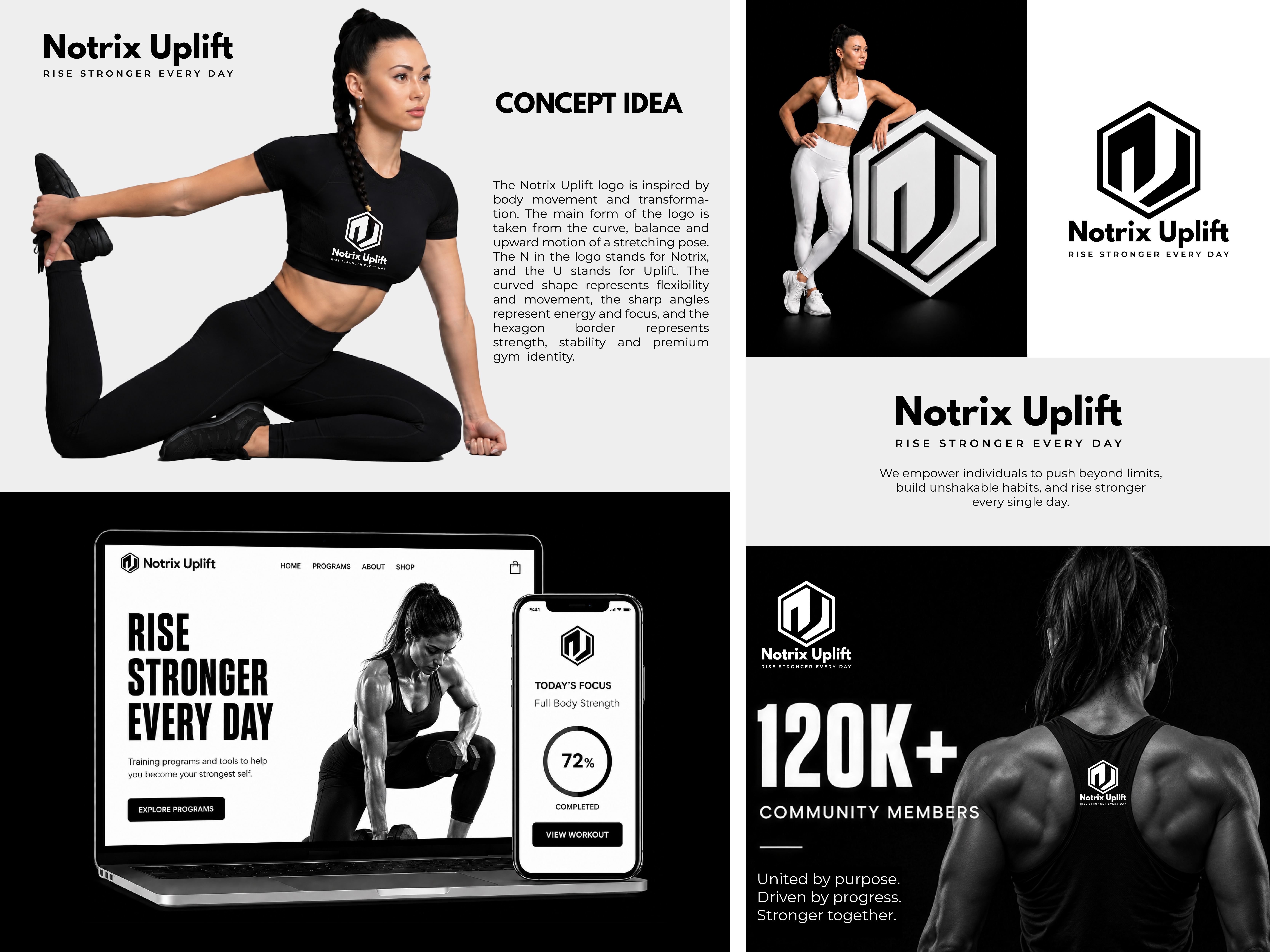 Gym Fitness logo