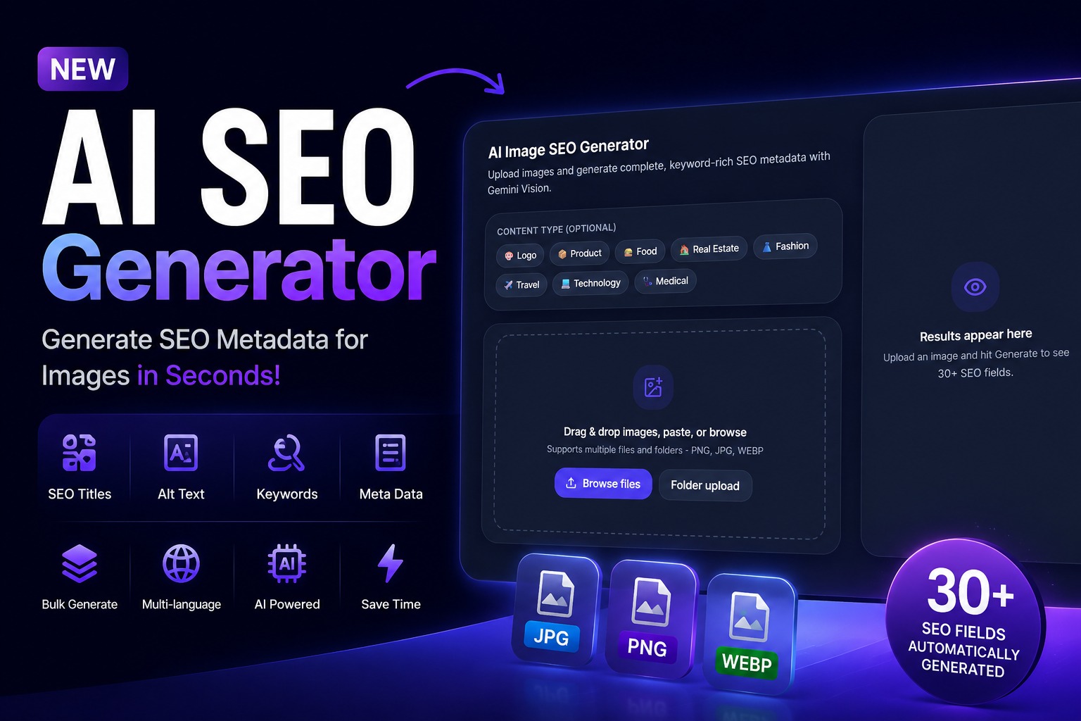 AI SEO Generator