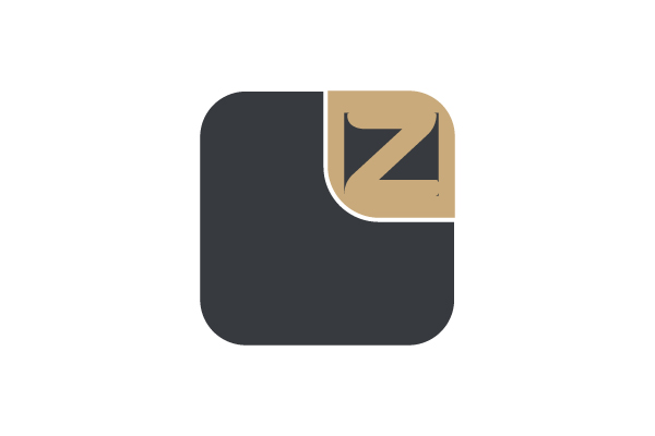 Z  monogram logo