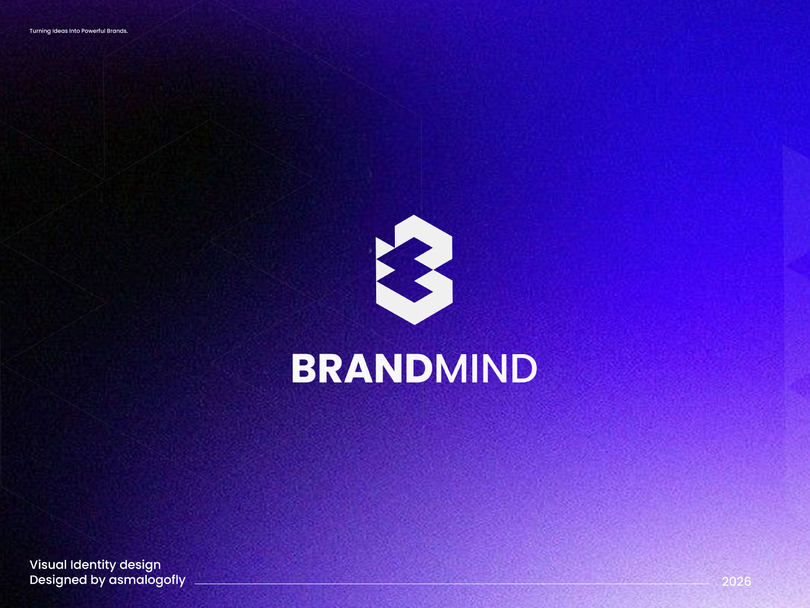 BrandMind — Strategic Branding Agency