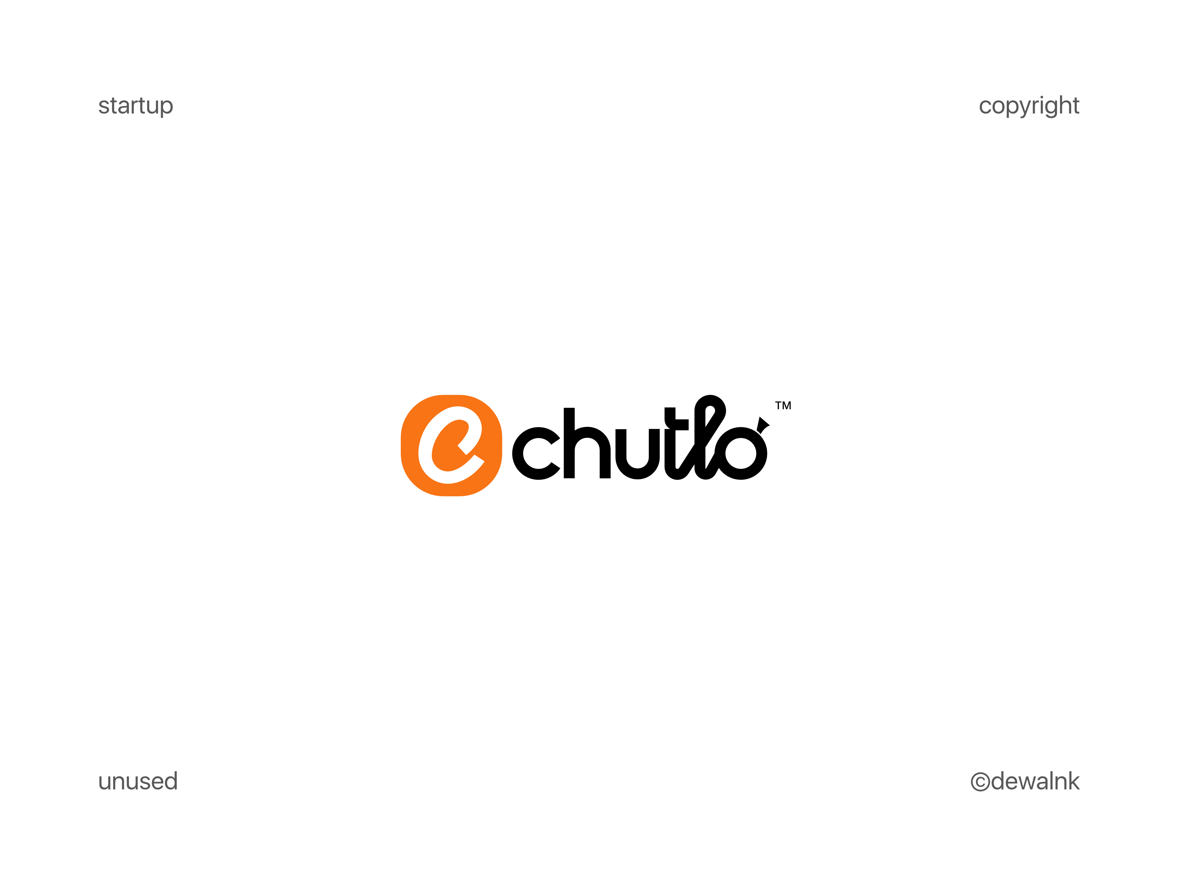 Chutlo — Food Delivery Brand Identity